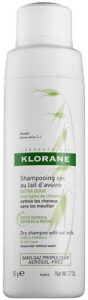 Klorane Dry Shampoo with Oat Milk